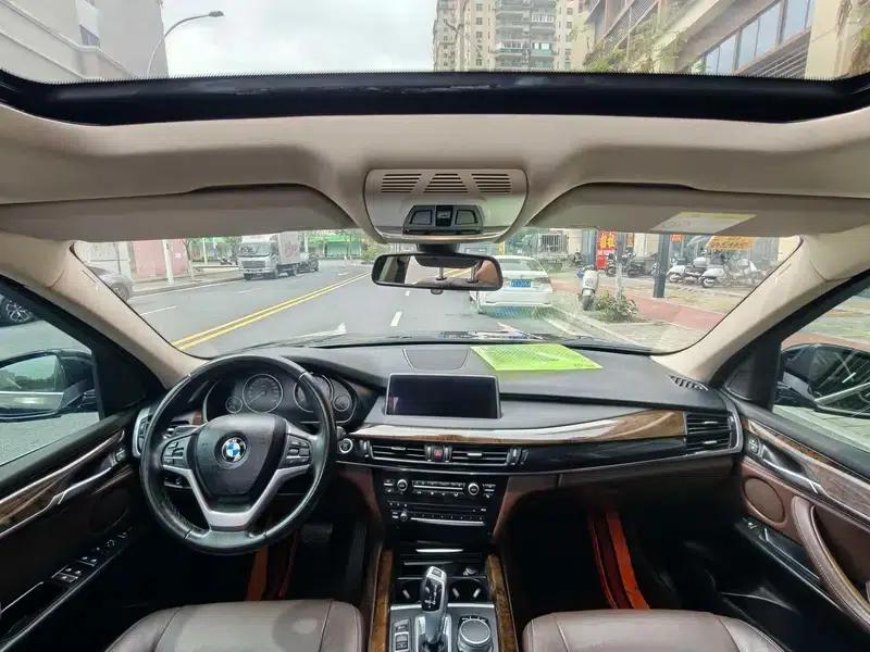 BMW X5 (Imported) 2017 xDrive28i — миниатюра 7