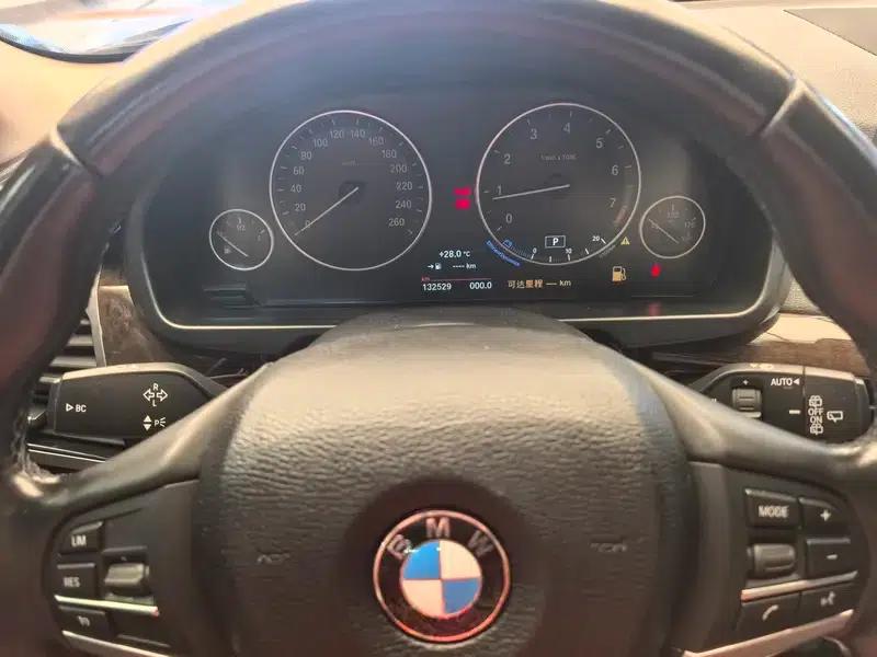 BMW X5 (Imported) 2017 xDrive28i — миниатюра 8