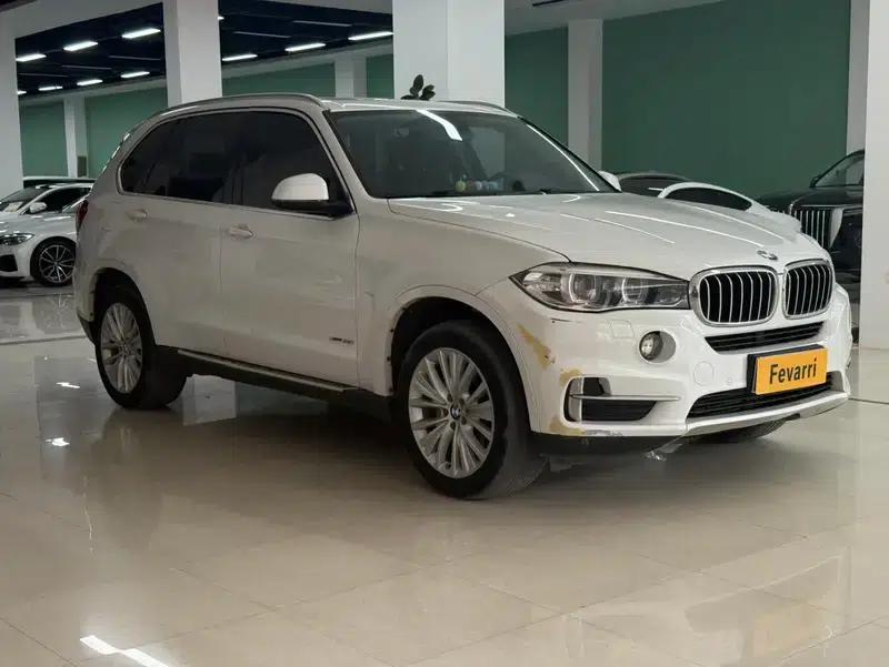 BMW X5 (Imported) 2017 xDrive28i — миниатюра 3