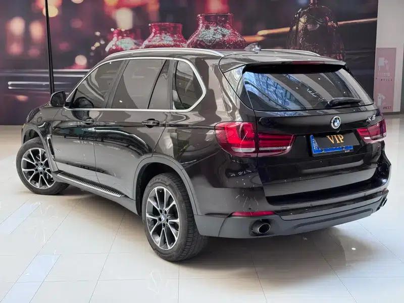 BMW X5 (Imported) 2015 Model 3.0T Automatic 4WD 7-Seater Parallel Import — миниатюра 4