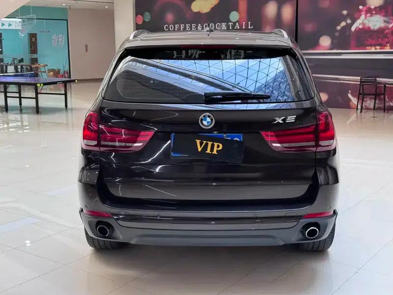 BMW X5 (Imported) 2015 Model 3.0T Automatic 4WD 7-Seater Parallel Import — миниатюра 5