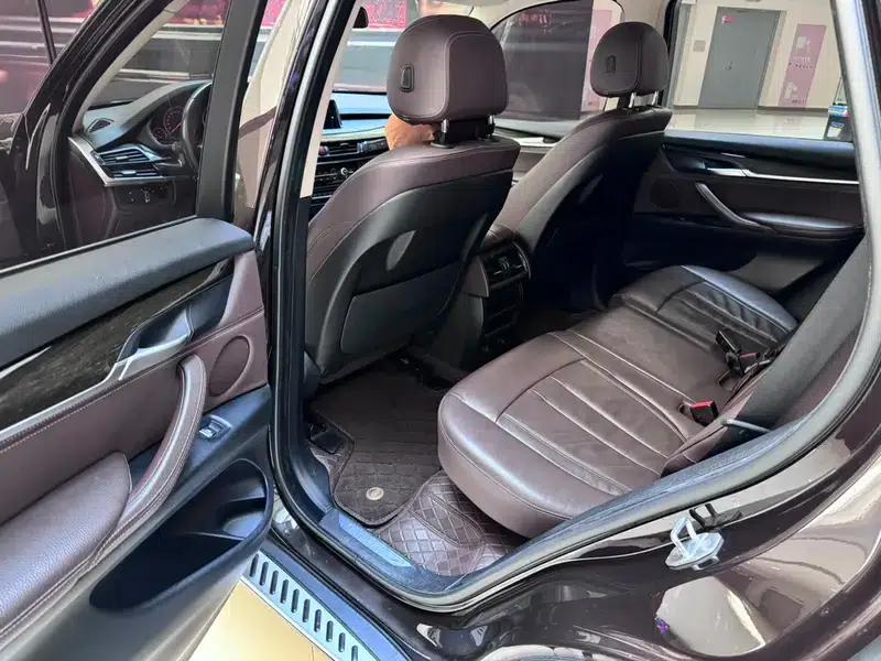 BMW X5 (Imported) 2015 Model 3.0T Automatic 4WD 7-Seater Parallel Import — миниатюра 9