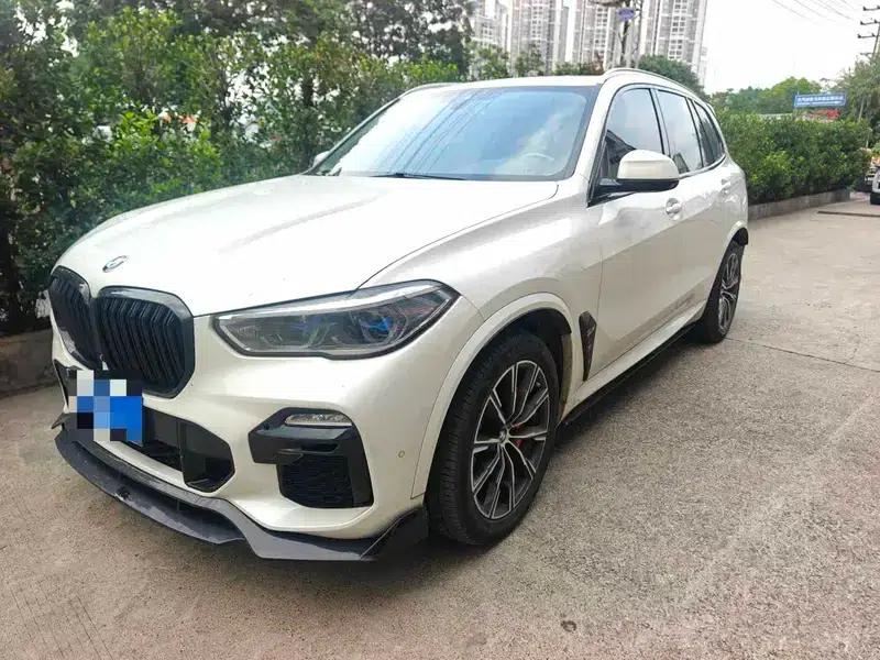 BMW X5 (Imported) 2020 xDrive40i M Sport Package — миниатюра 1