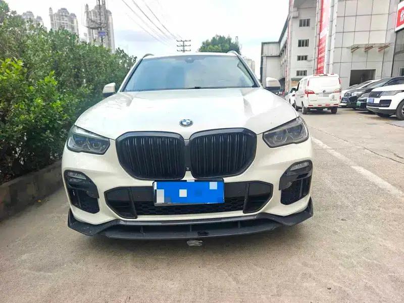 BMW X5 (Imported) 2020 xDrive40i M Sport Package — миниатюра 2