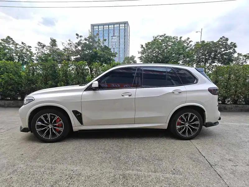 BMW X5 (Imported) 2020 xDrive40i M Sport Package — миниатюра 3