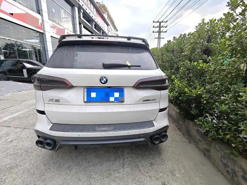 BMW X5 (Imported) 2020 xDrive40i M Sport Package — миниатюра 5