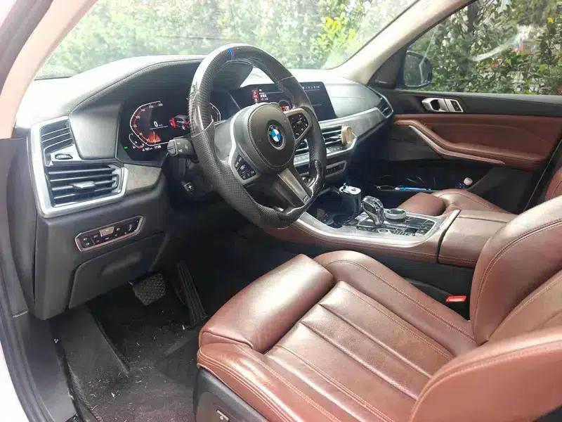 BMW X5 (Imported) 2020 xDrive40i M Sport Package — миниатюра 9