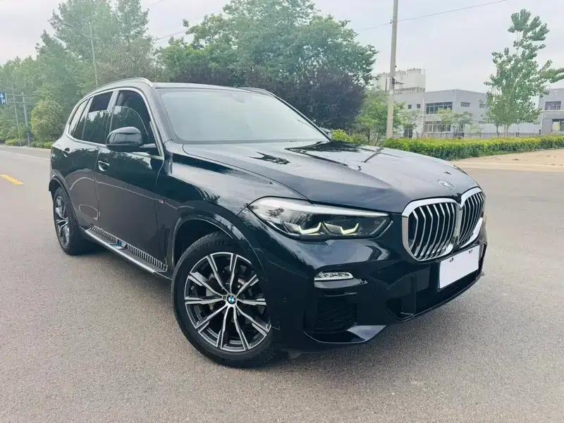 BMW X5 (Imported) 2021 xDrive30i M Sport Package — миниатюра 3