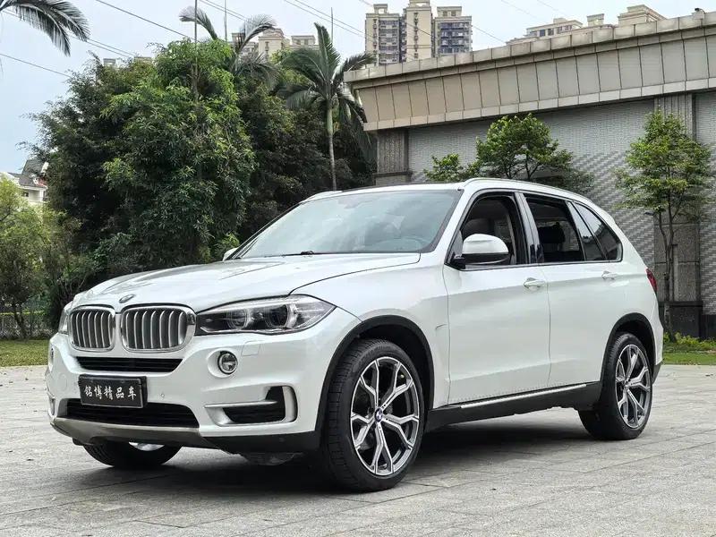 BMW X5 (Imported) 2017 xDrive35i Leading Edition — миниатюра 1