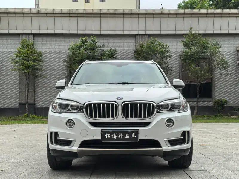 BMW X5 (Imported) 2017 xDrive35i Leading Edition — миниатюра 2