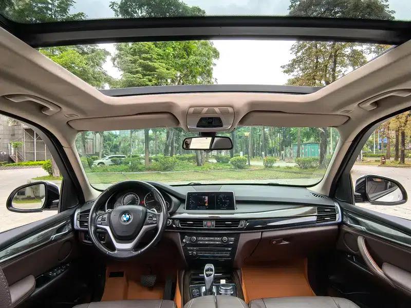 BMW X5 (Imported) 2017 xDrive35i Leading Edition — миниатюра 13
