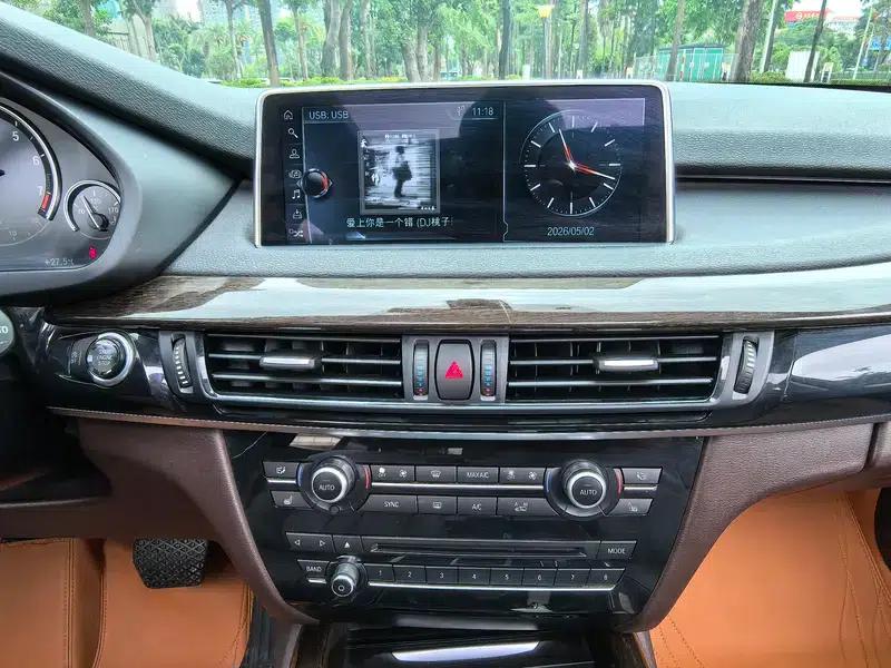BMW X5 (Imported) 2017 xDrive35i Leading Edition — миниатюра 14