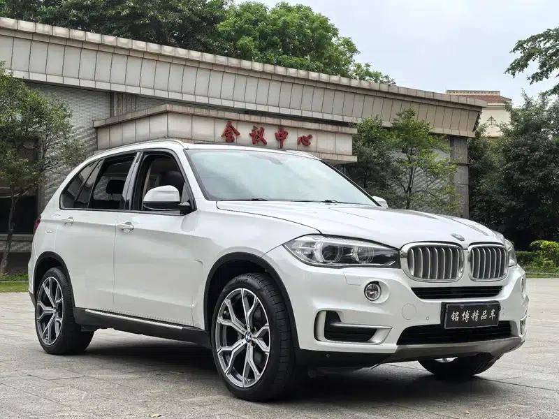 BMW X5 (Imported) 2017 xDrive35i Leading Edition — миниатюра 3
