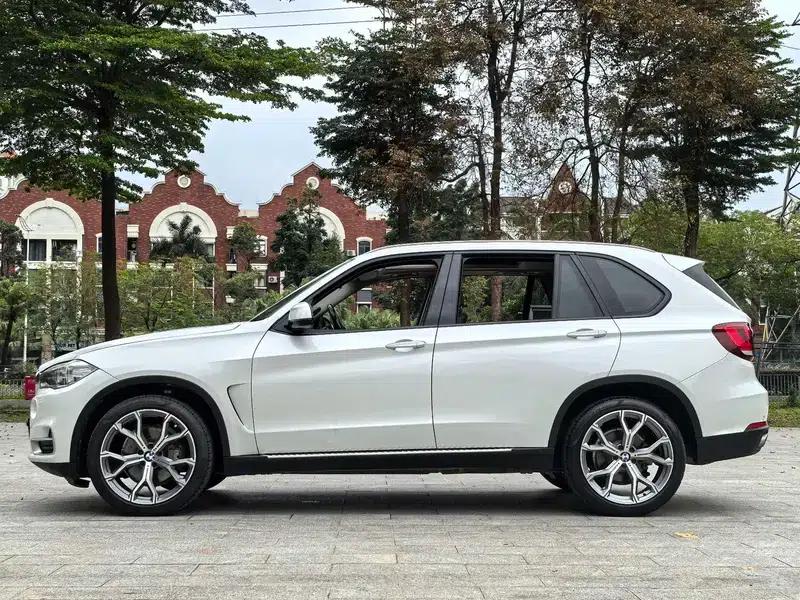 BMW X5 (Imported) 2017 xDrive35i Leading Edition — миниатюра 4