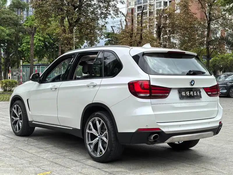 BMW X5 (Imported) 2017 xDrive35i Leading Edition — миниатюра 5