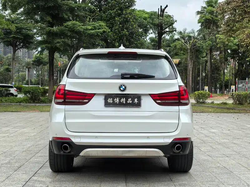 BMW X5 (Imported) 2017 xDrive35i Leading Edition — миниатюра 6