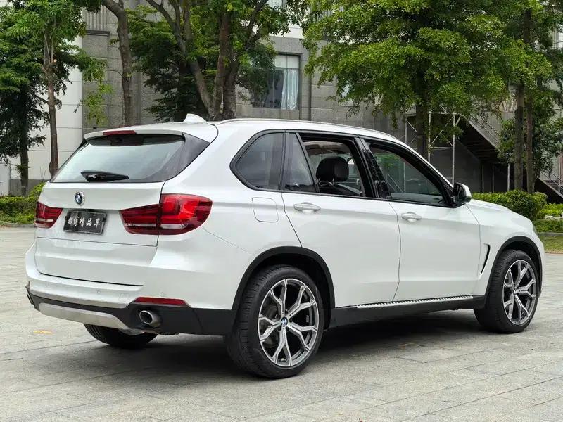 BMW X5 (Imported) 2017 xDrive35i Leading Edition — миниатюра 7