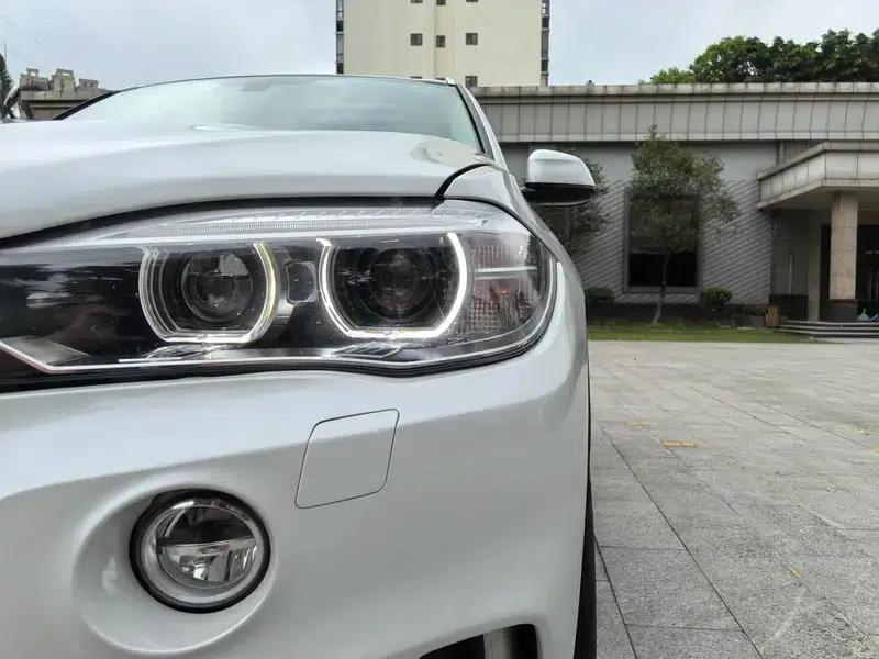 BMW X5 (Imported) 2017 xDrive35i Leading Edition — миниатюра 8