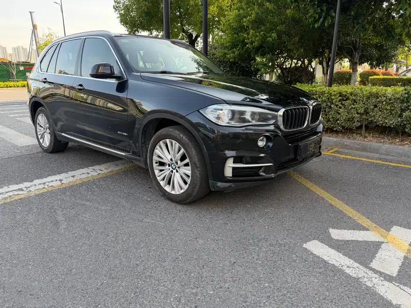 BMW X5 (Imported) 2014 xDrive35i Luxury — миниатюра 3
