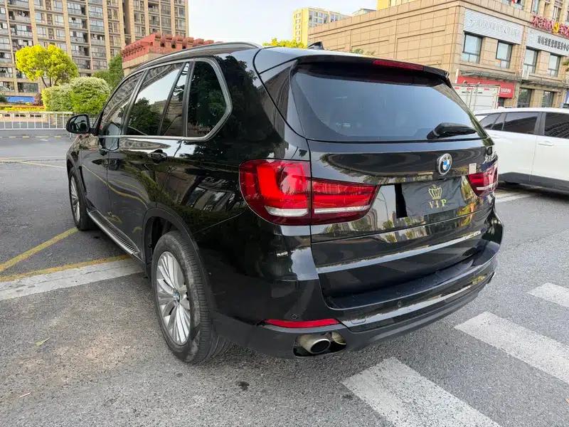 BMW X5 (Imported) 2014 xDrive35i Luxury — миниатюра 4