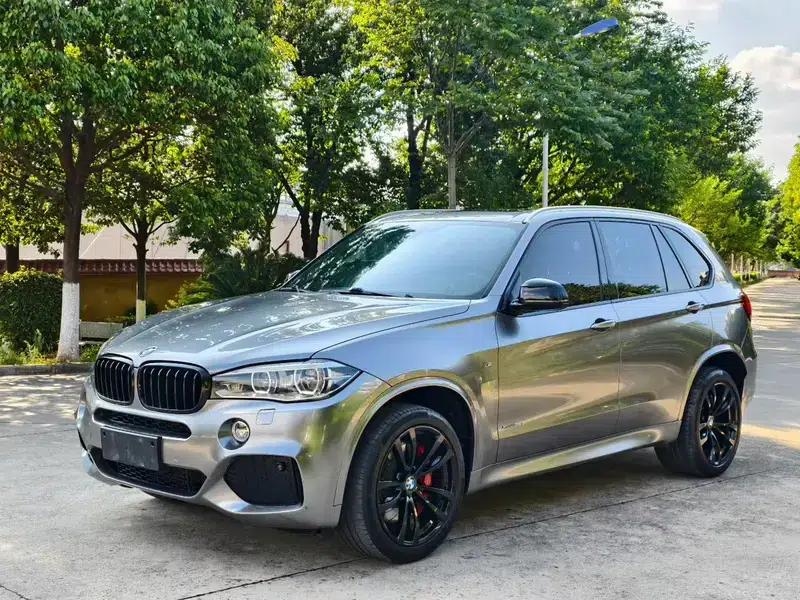 BMW X5 (Imported) 2018 xDrive35i M Sport — миниатюра 1