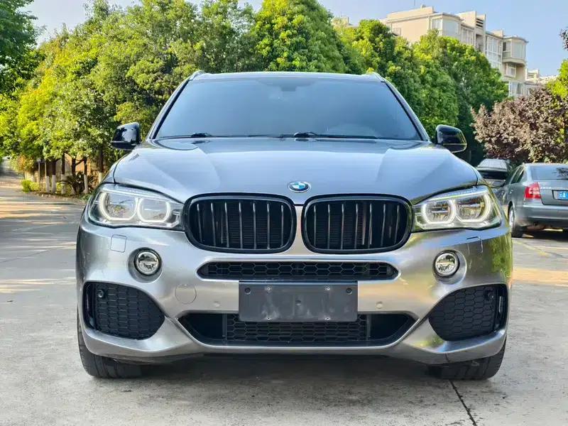 BMW X5 (Imported) 2018 xDrive35i M Sport — миниатюра 2