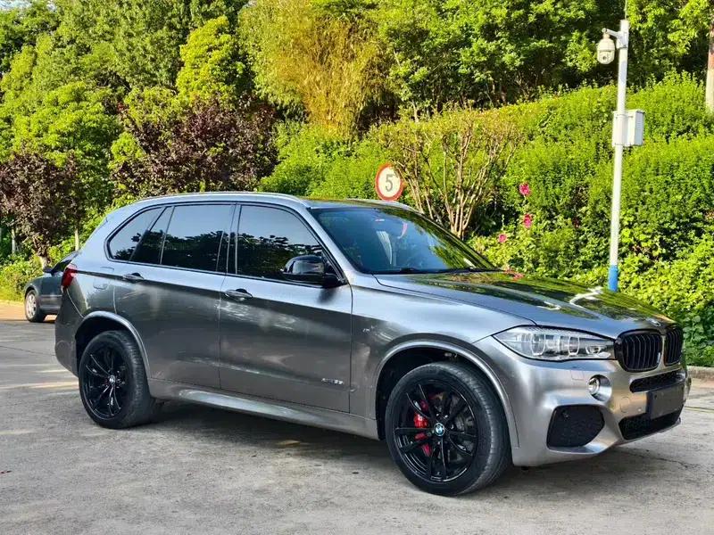 BMW X5 (Imported) 2018 xDrive35i M Sport — миниатюра 3