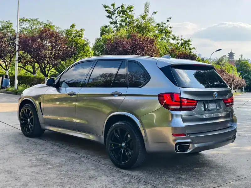 BMW X5 (Imported) 2018 xDrive35i M Sport — миниатюра 4