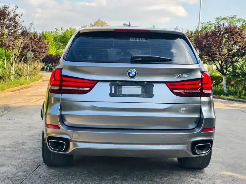 BMW X5 (Imported) 2018 xDrive35i M Sport — миниатюра 5