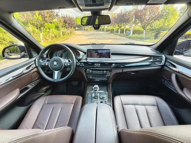 BMW X5 (Imported) 2018 xDrive35i M Sport — миниатюра 9