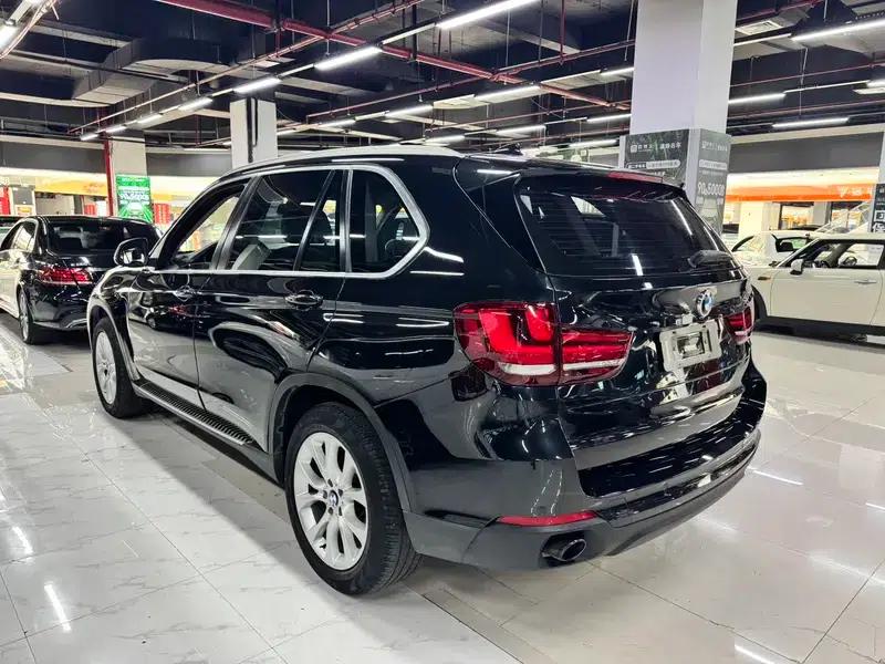 BMW X5 (Imported) 2014 xDrive35i Leading Edition — миниатюра 3