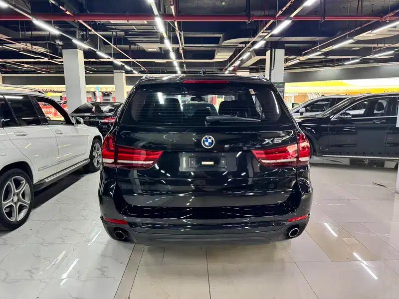 BMW X5 (Imported) 2014 xDrive35i Leading Edition — миниатюра 4