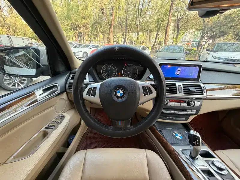 BMW X5 (Imported) 2008 xDrive30i Luxury — миниатюра 20