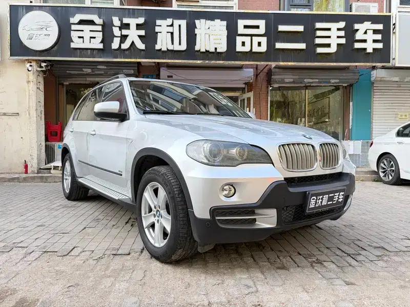 BMW X5 (Imported) 2008 xDrive30i Luxury — миниатюра 3