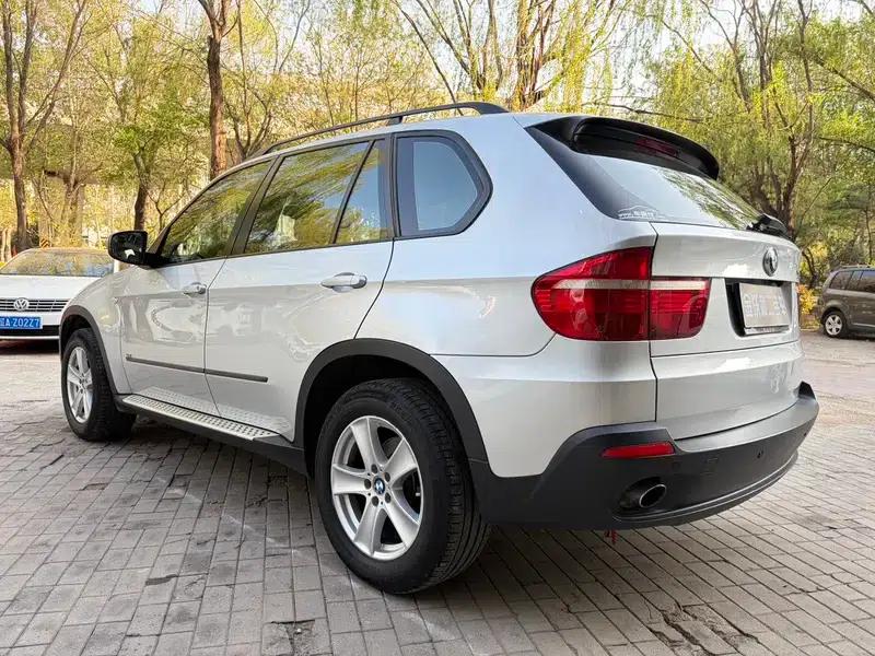 BMW X5 (Imported) 2008 xDrive30i Luxury — миниатюра 4