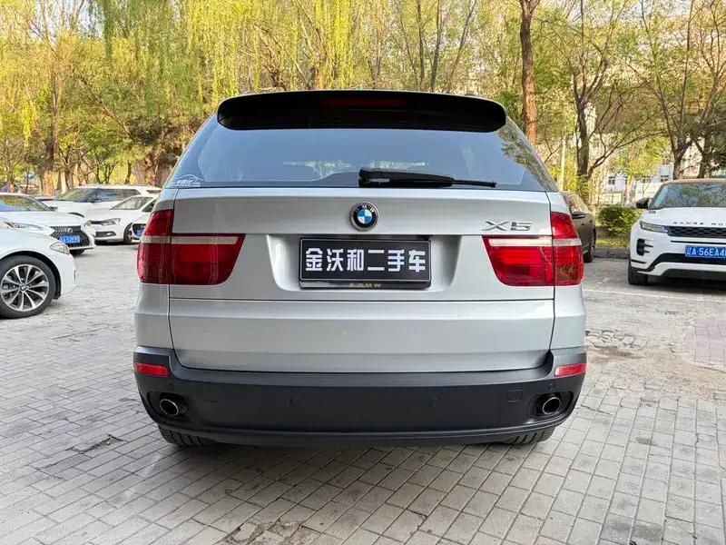 BMW X5 (Imported) 2008 xDrive30i Luxury — миниатюра 5