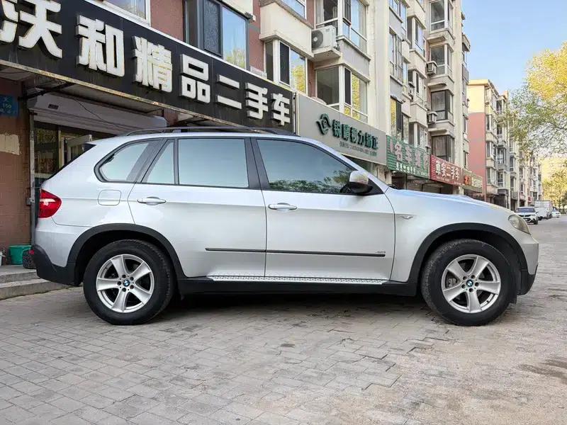 BMW X5 (Imported) 2008 xDrive30i Luxury — миниатюра 7