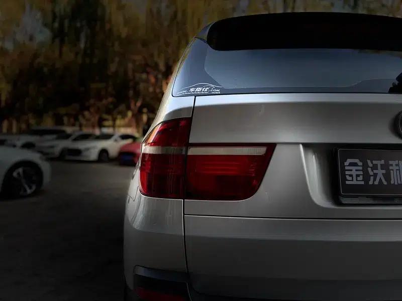 BMW X5 (Imported) 2008 xDrive30i Luxury — миниатюра 10