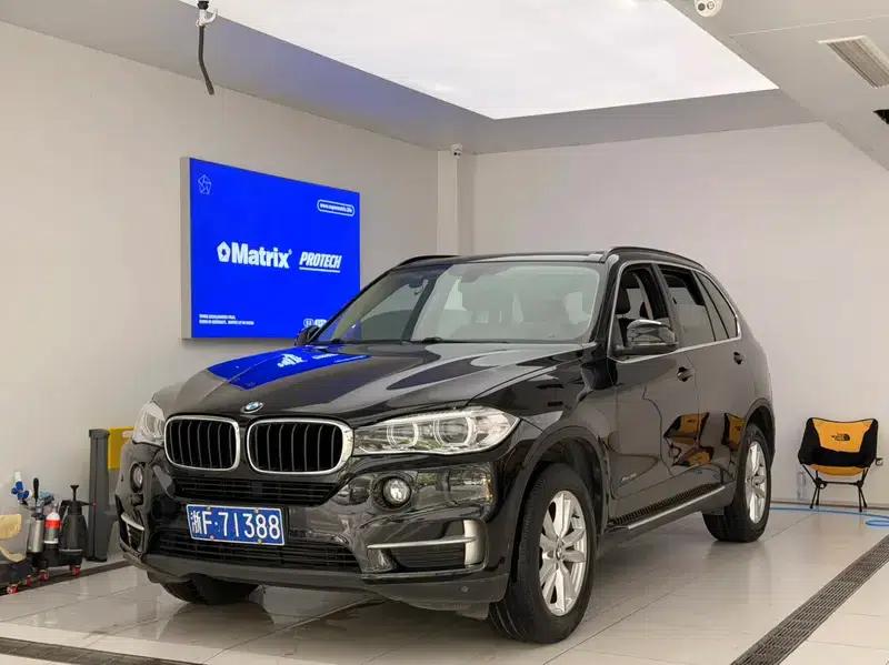 BMW X5 (Imported) 2015 xDrive35i China Limited Edition — миниатюра 1