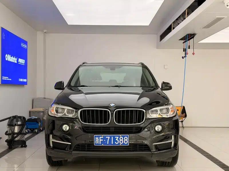 BMW X5 (Imported) 2015 xDrive35i China Limited Edition — миниатюра 2