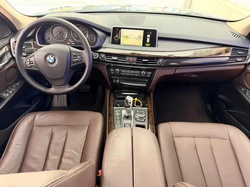 BMW X5 (Imported) 2015 xDrive35i China Limited Edition — миниатюра 11