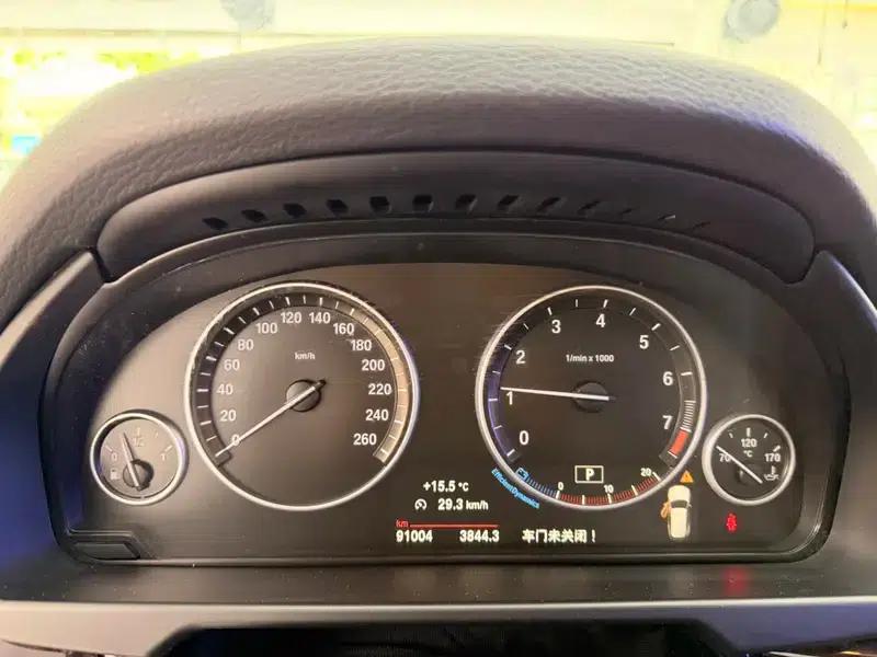 BMW X5 (Imported) 2015 xDrive35i China Limited Edition — миниатюра 12