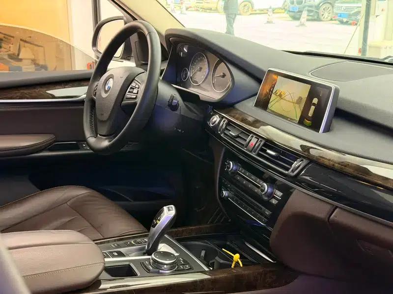BMW X5 (Imported) 2015 xDrive35i China Limited Edition — миниатюра 14