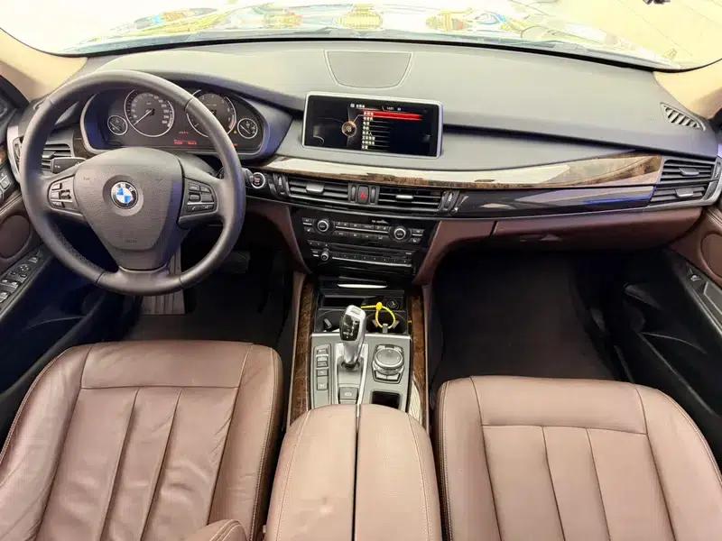 BMW X5 (Imported) 2015 xDrive35i China Limited Edition — миниатюра 15