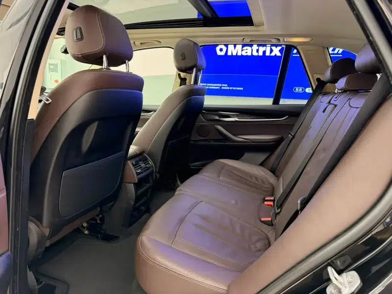 BMW X5 (Imported) 2015 xDrive35i China Limited Edition — миниатюра 18