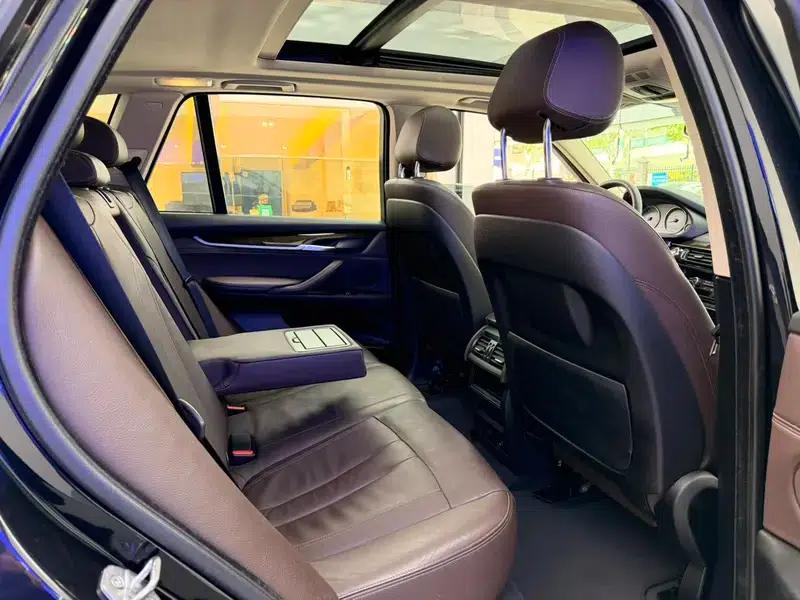 BMW X5 (Imported) 2015 xDrive35i China Limited Edition — миниатюра 20