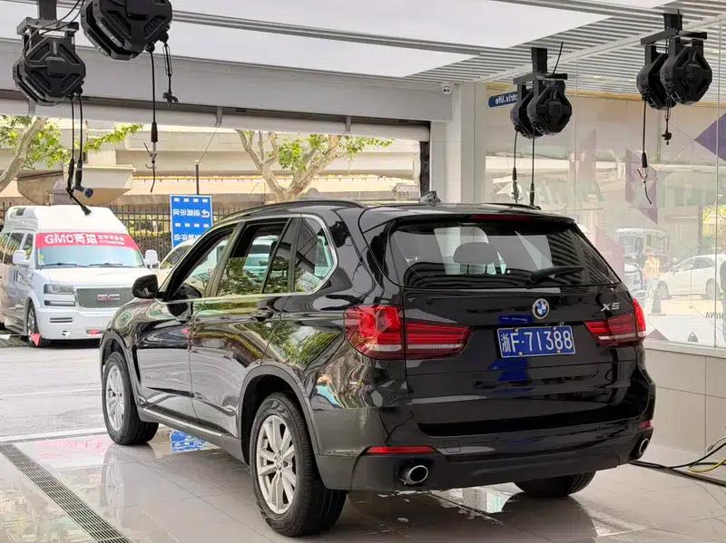 BMW X5 (Imported) 2015 xDrive35i China Limited Edition — миниатюра 3