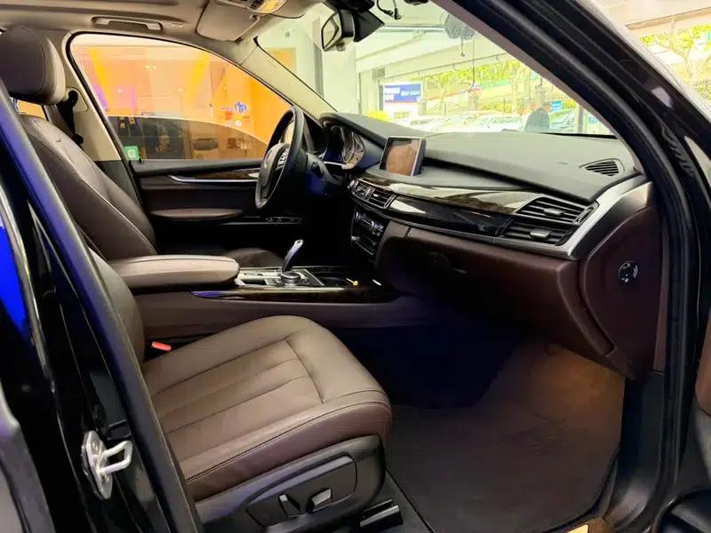 BMW X5 (Imported) 2015 xDrive35i China Limited Edition — миниатюра 21