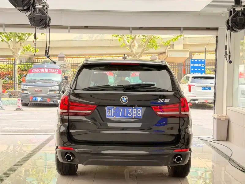 BMW X5 (Imported) 2015 xDrive35i China Limited Edition — миниатюра 4