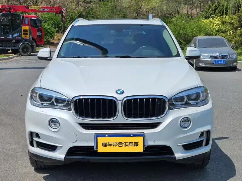 BMW X5 (Imported) 2014 xDrive35i Luxury — миниатюра 2